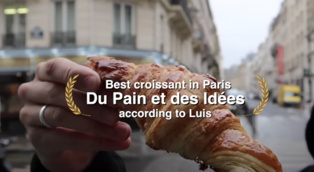 Hunting for the Finest Croissant amidst Turbulent Protests in Paris