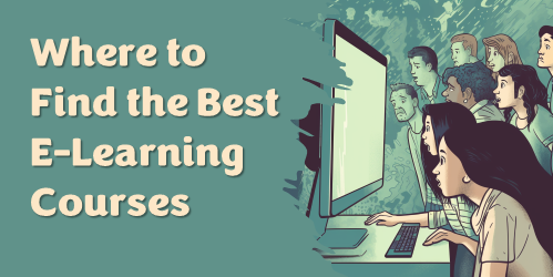 Top Sources to Discover Quality E-Learning Classes